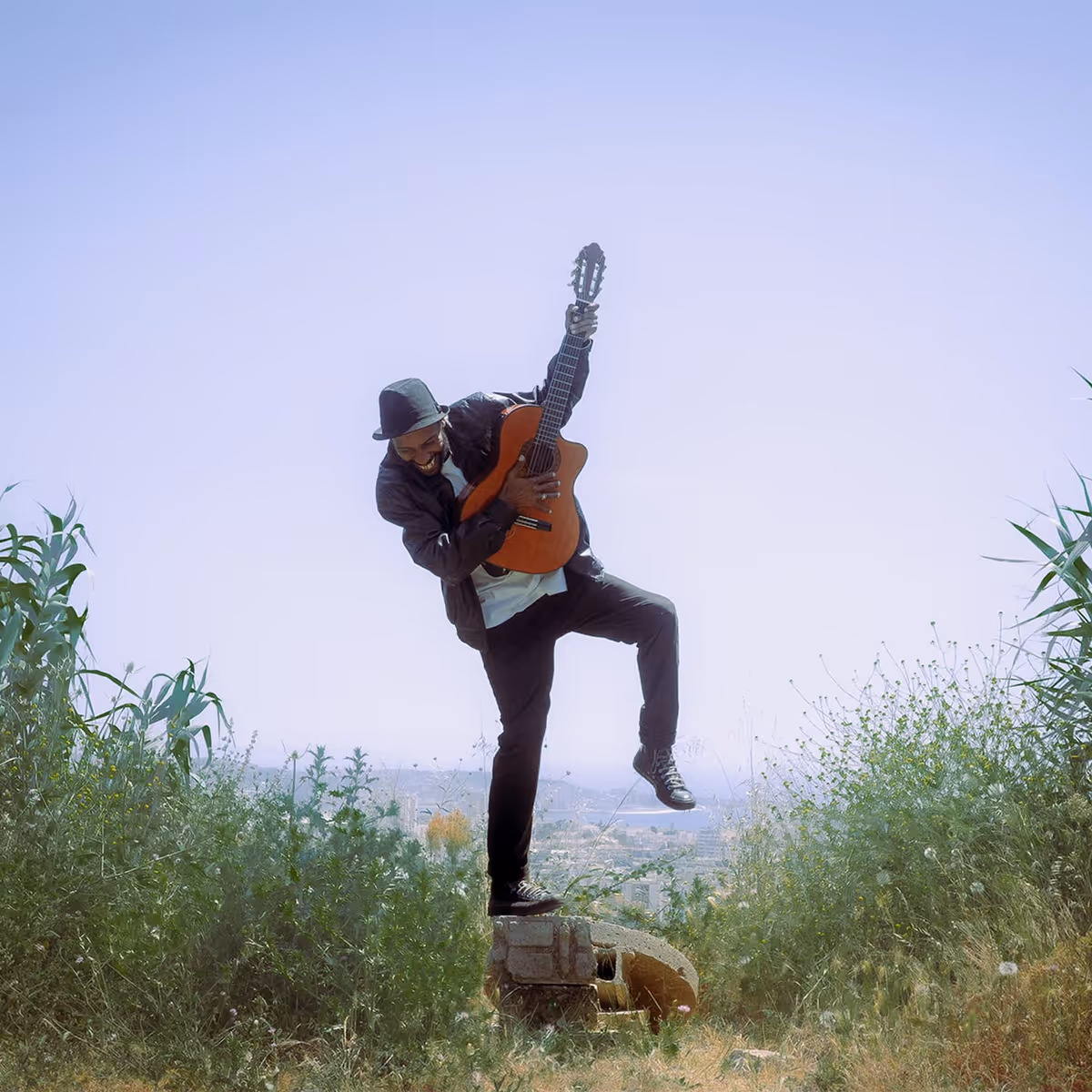 Cachupa Psicadélica