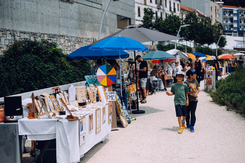 Feira Bandida