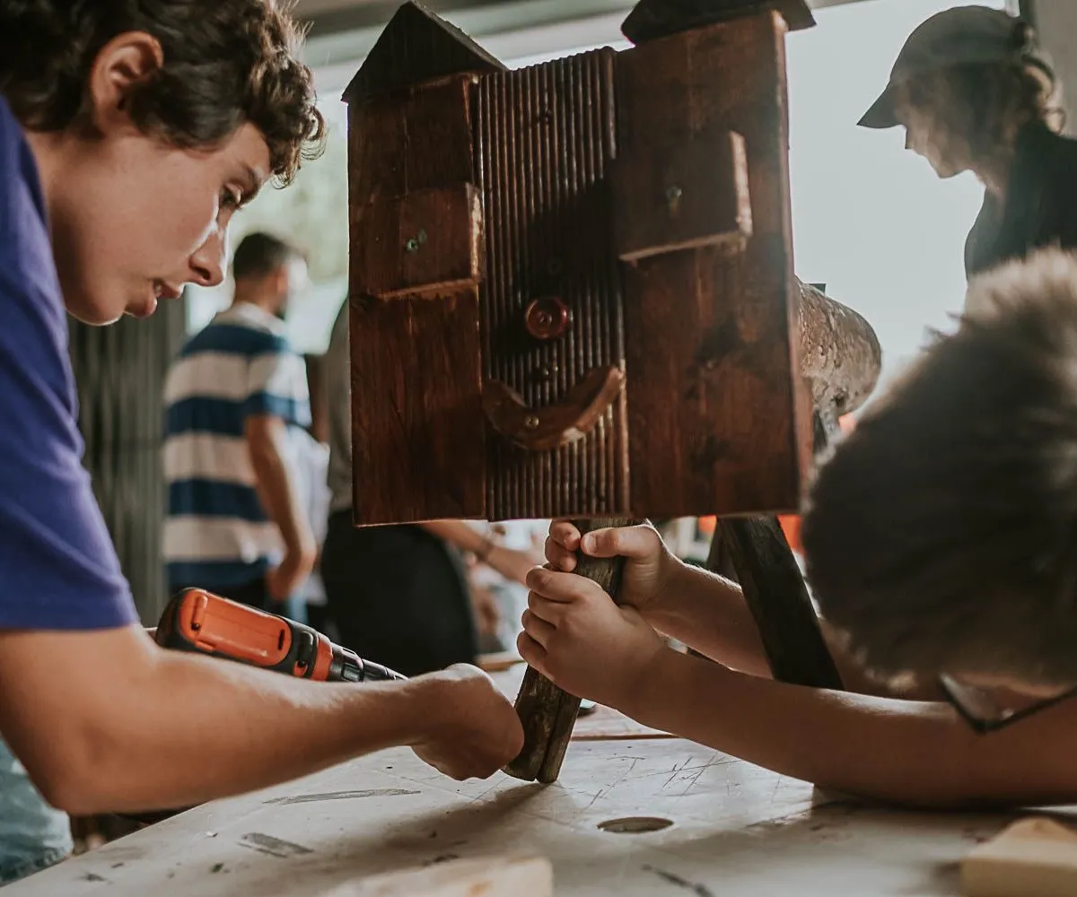 Quantas Portas tem a Porta?
