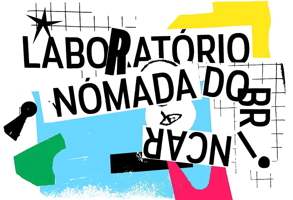 Laboratório Nómada do Brincar