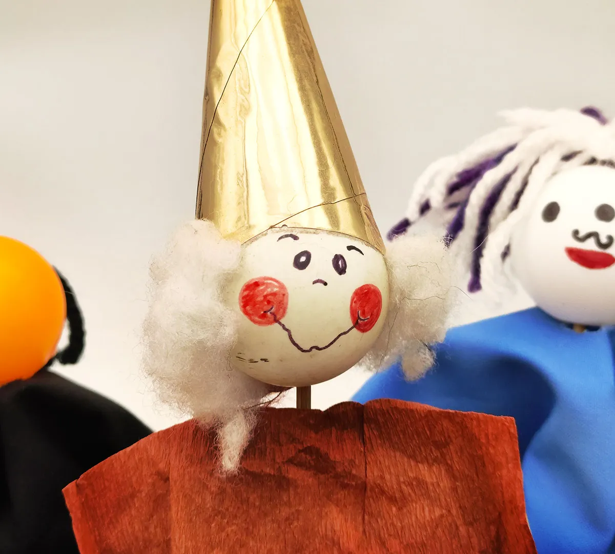 Vida de Marioneta